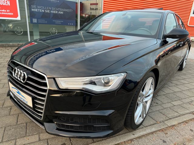 Audi A6 Lim. 2.0 TDI  S LINE -BI XENON-NAVI-SHD-AHK