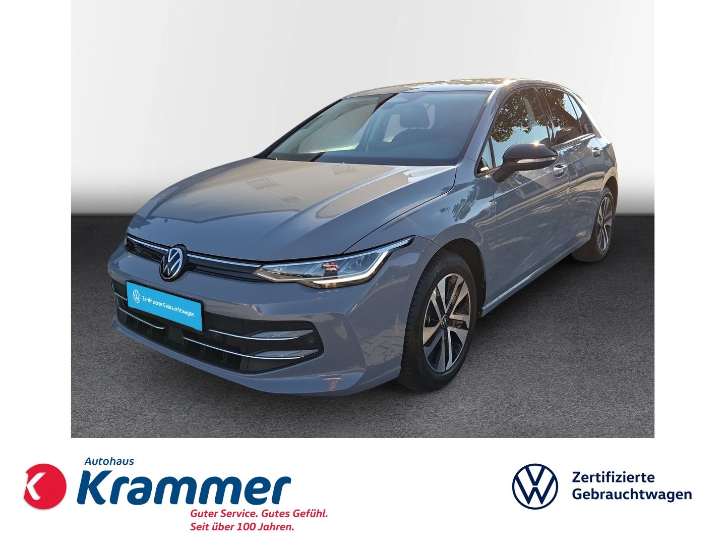 Volkswagen Golf VIII 1.5 TSI Energy NAVI KAMERA foto 1