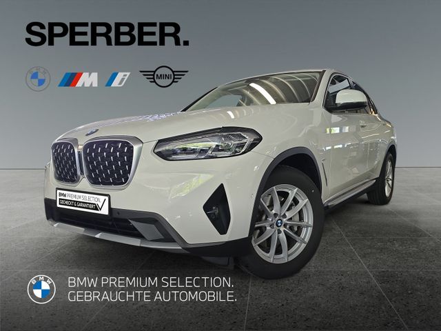 BMW X4 xDrive30i AHK*Driving Assistant*HIFI*DAB*Park