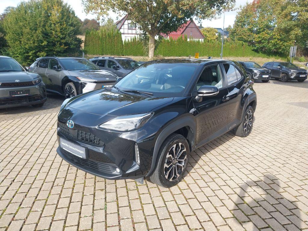 Toyota Yaris Cross Hybrid 1.5 VVT-i Team Deutschland