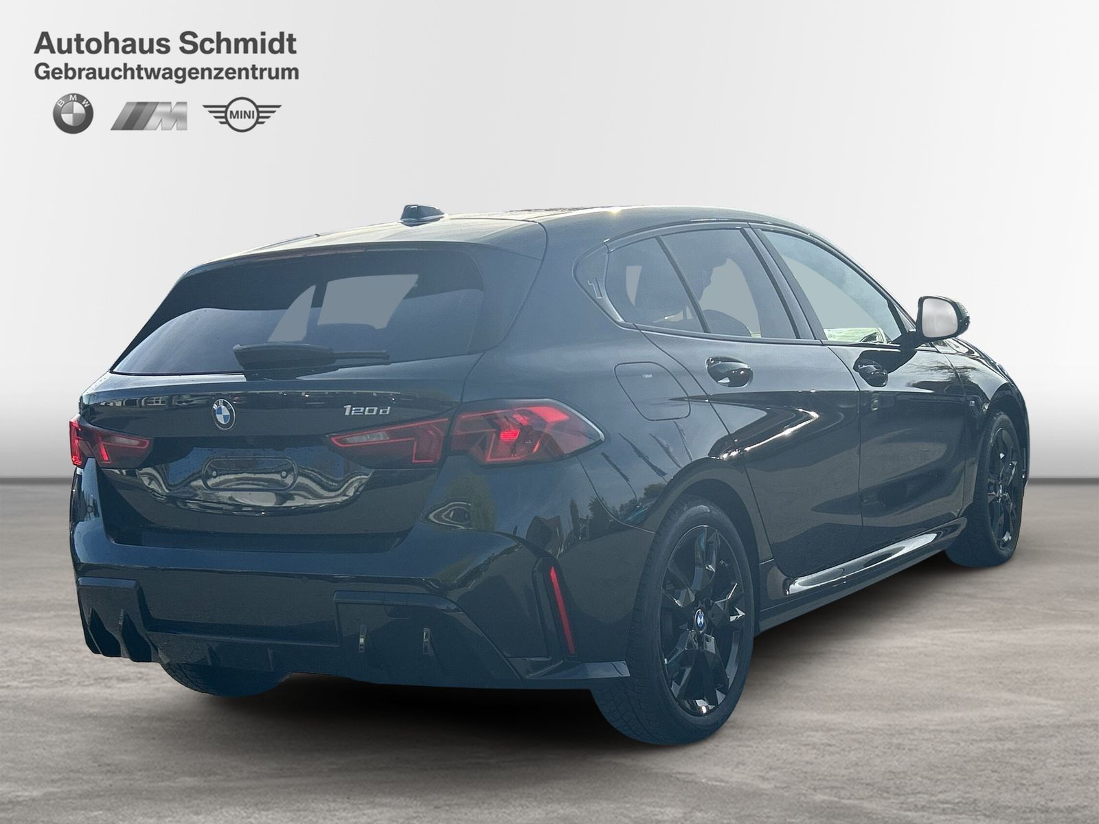 BMW 120 - Bild 5