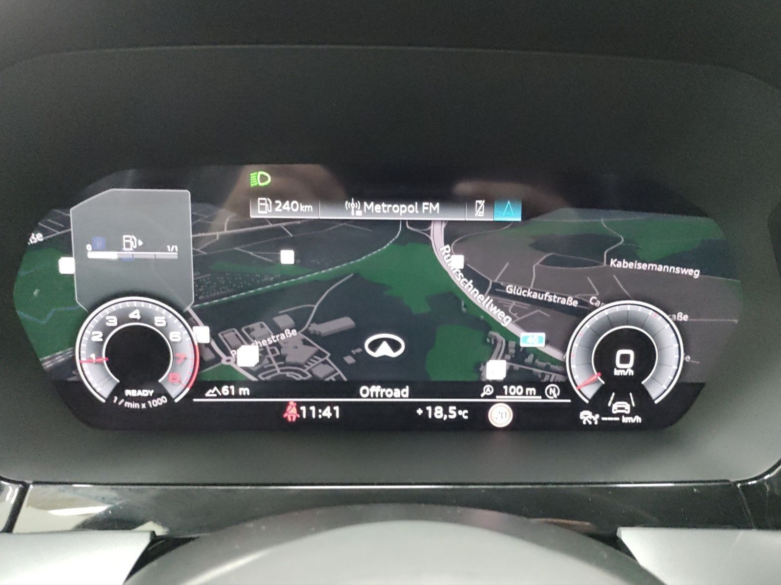 Audi A3 - Bild 11