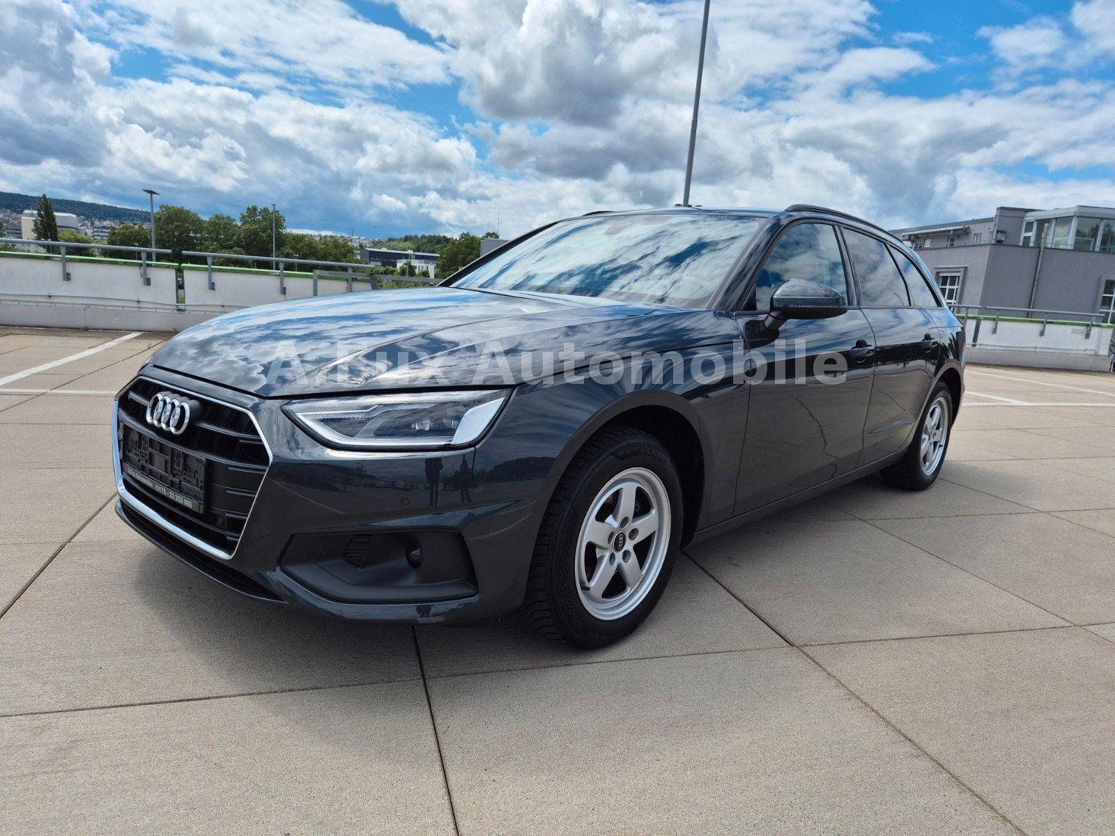 Audi A4 Avant 35 TDI DSG  1-Hand TÜV Neu Garantie