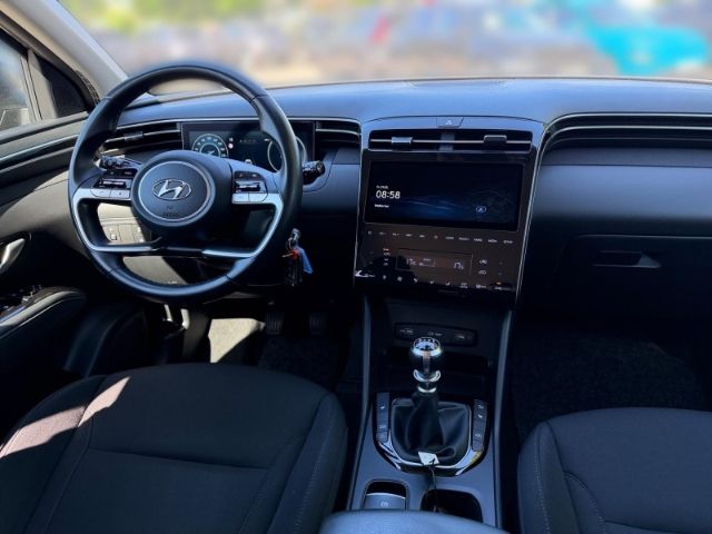 Fahrzeugabbildung Hyundai Tucson Select Mild-Hybrid 2WD +KLIMA+LED+NAVI+UV