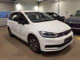 Volkswagen Touran 1.5 TSI Goal DSG 7Si AHK LED Navi Sitzh. - Volkswagen Touran mit Benzin-Antrieb: Automatik