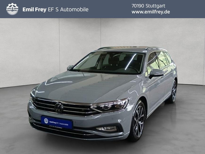 Volkswagen Passat Variant 4Motion 2.0 TDI Business
