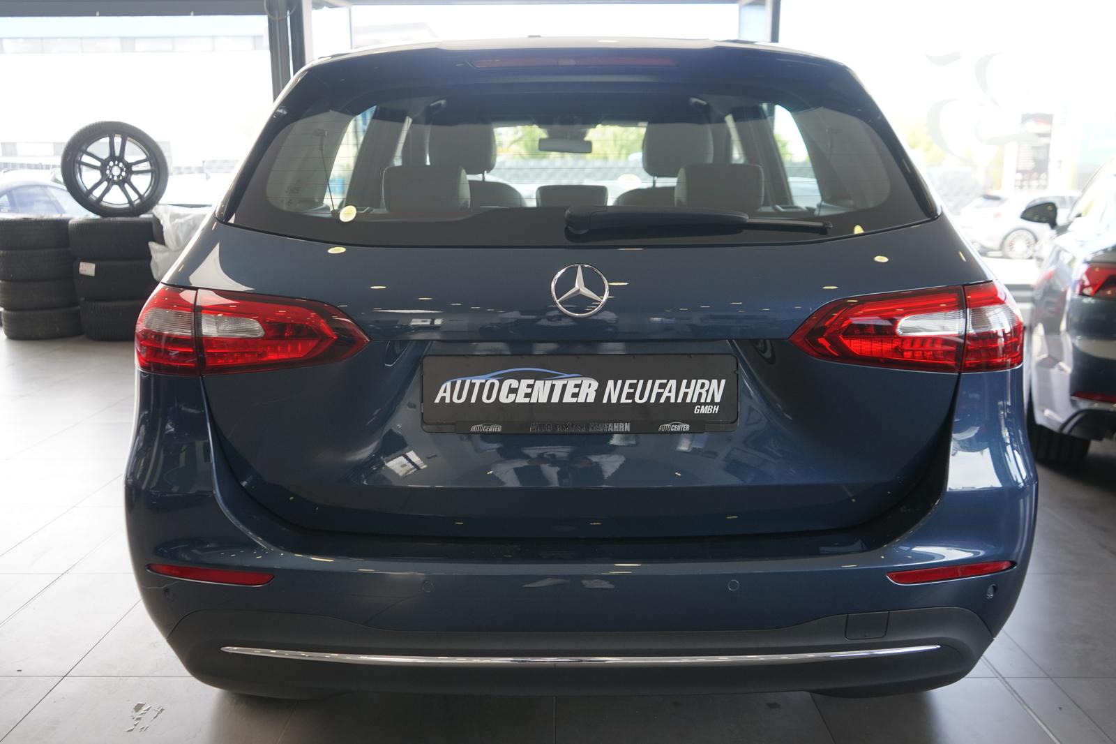 Mercedes-Benz B-Class d MBUX+NAVI+KEYLESS GO+TEMPOMAT+RÜCKFAHRKAM, миниатюра 6