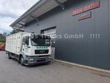 MAN TGM 15.290 / Menke / load 7750kg / E5 - MAN 7 5t