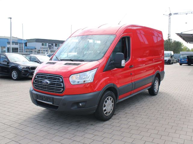 Ford Transit 350 L2 Trend AHK Klima PDC mit Glas Hoch