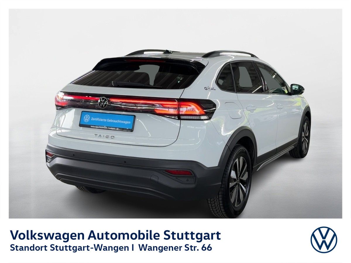 Volkswagen Taigo - Bild 3
