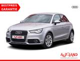 Audi A1 Sportback 1.0 TFSI Panorama Sitzheizung PDC - mit Benzin-Antrieb: Braun, Sitzheizung, Kleinwagen