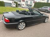 BMW 320Ci Cabriolet (E46) Facelift-FULL BLACK/LEDER - BMW: E46 Facelift