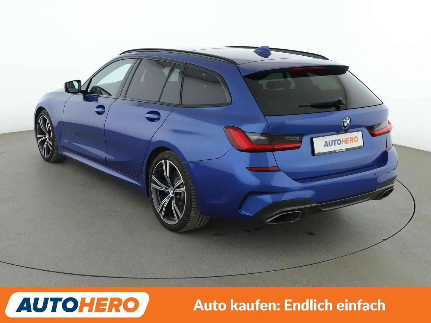 BMW 340 3er M340d Mild-Hybrid xDrive Aut.*ACC*CAM*NAVI*, миниатюра 3