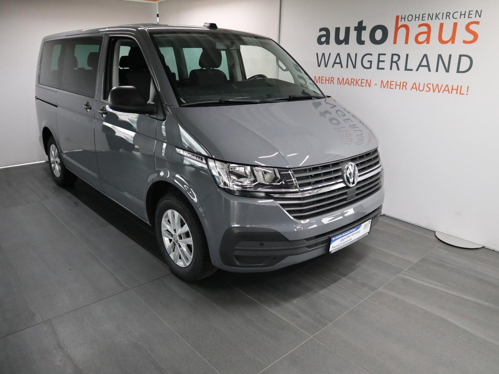 Volkswagen T6.1 Multivan Family STHZ SHZ PDC NAVI