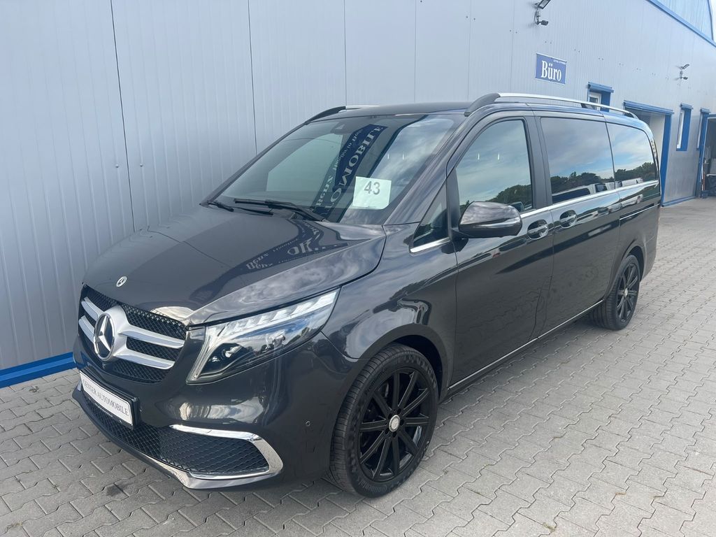Image of Mercedes-Benz V 300