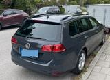 Volkswagen Sparsamer VW Golf Kombi, scheckheftgepflegt, sof - : Sparsame