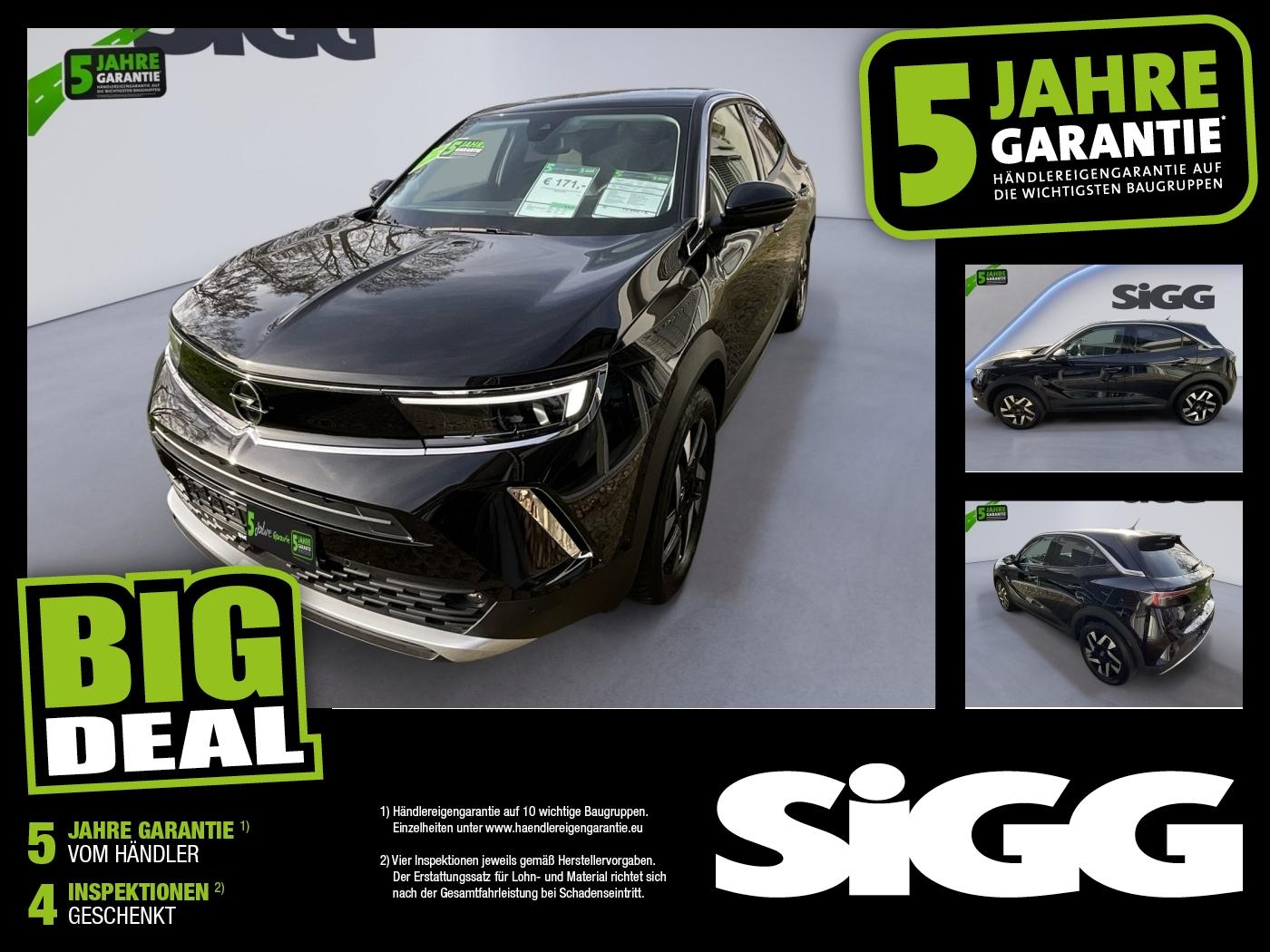 Opel Mokka e Elegance ***Inkl. Wallbox Geschenkt***