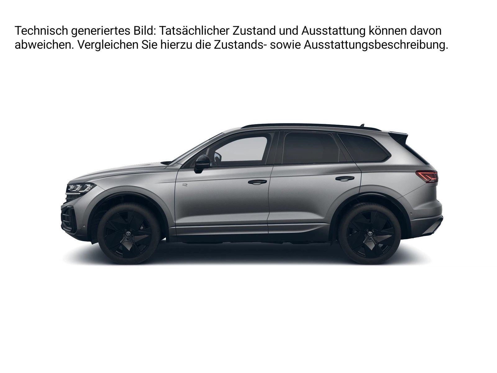 Volkswagen Touareg - Bild 9