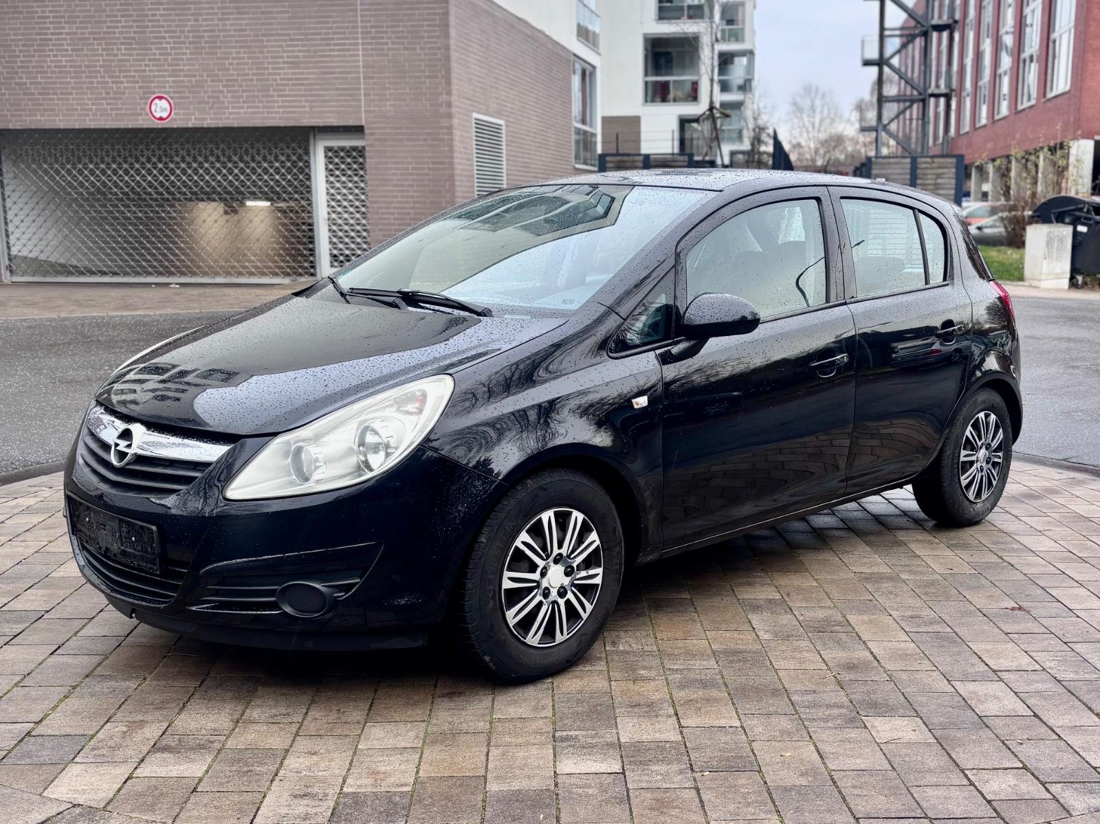 Opel Corsa D Edition TÜV Neu|Scheckheft|PDC|Klima