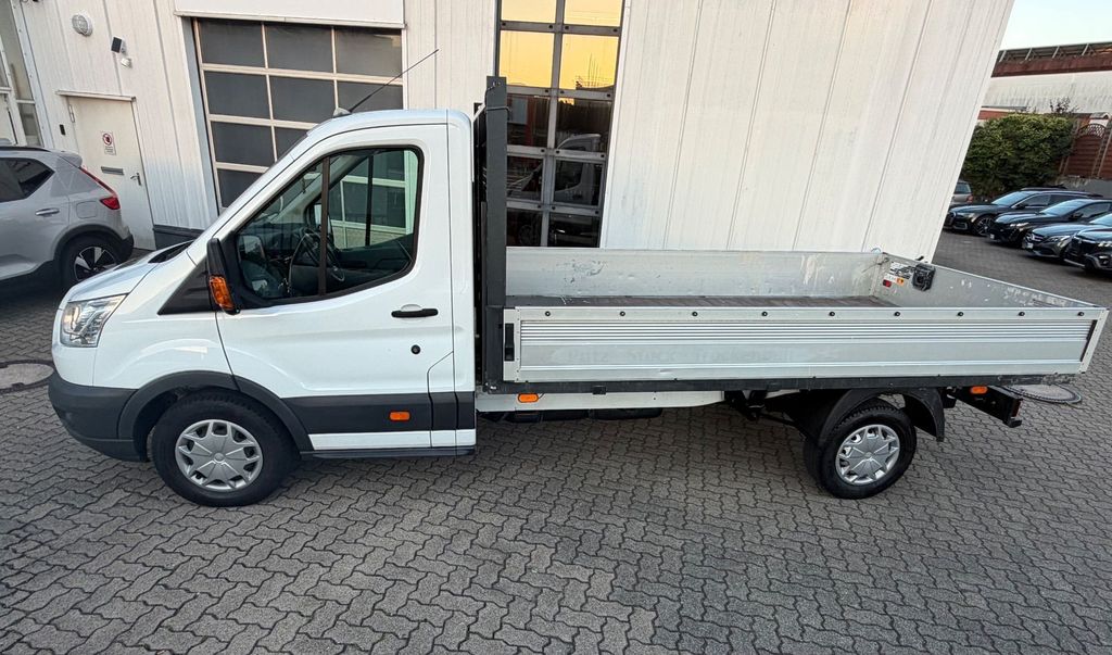 FORD Transit 2.0 TDCi 350 L3 ALLRAD KLIMA AHK EURO 6 FORD Transit 2.0 TDCi 350 L3 ALLRAD KLIMA AHK EURO 6
