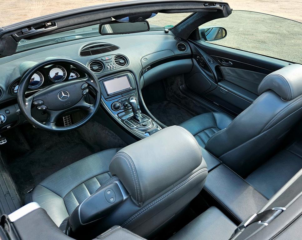 Mercedes-Benz SL 55 AMG