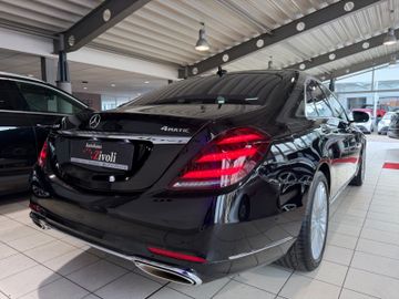 Mercedes S 560 - 5