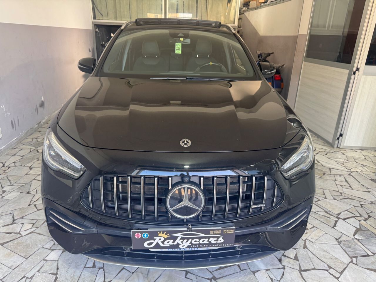 Mercedes-Benz Mercedes-benz GLA 45 AMG 45S 4Matic+
