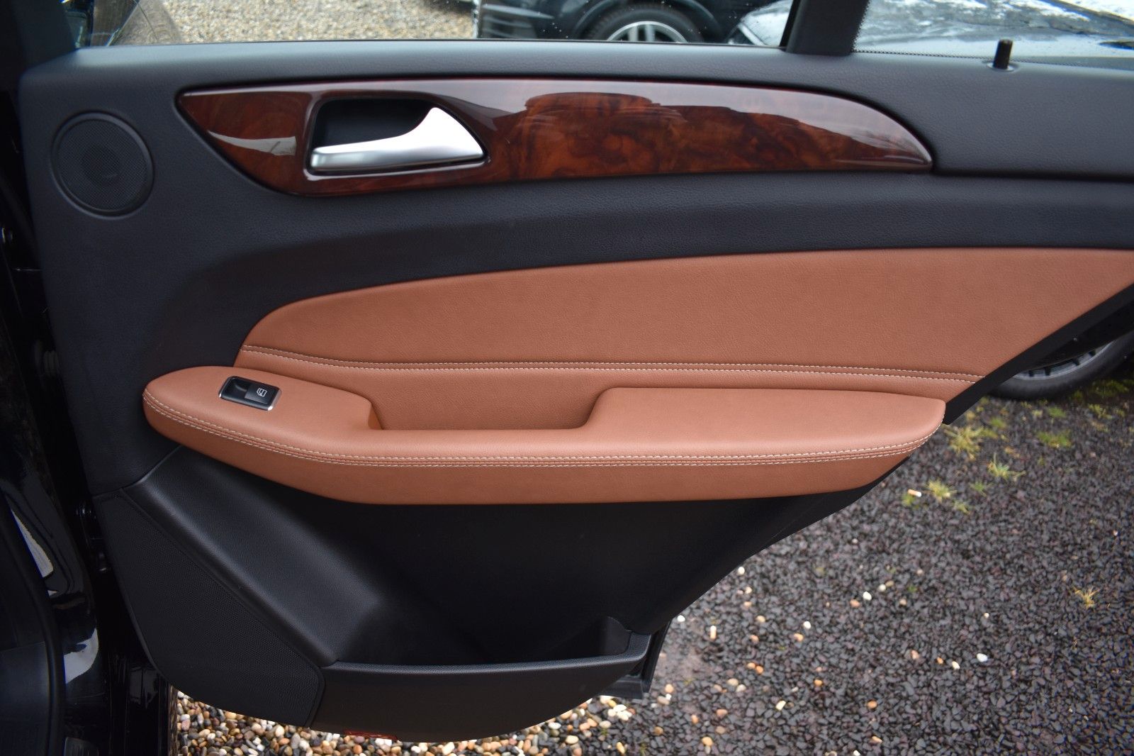 Fahrzeugabbildung Mercedes-Benz GLE 350 d 4Matic AMG line