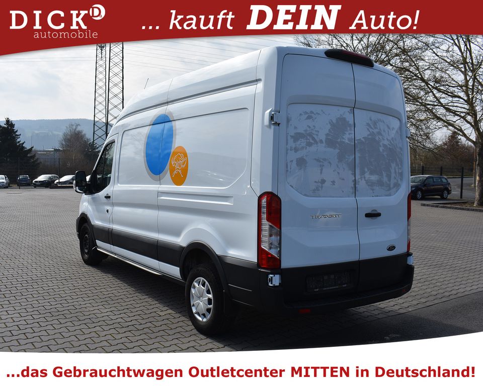 Ford Transit 2.0d Aut 350 L3H3 Trend 3SI+KLIM+SHZ+PDC