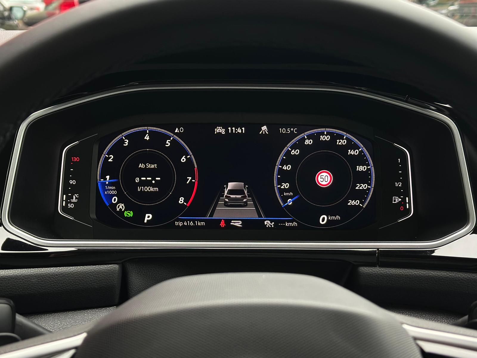 VW T-Roc Cabriolet 1.5TSI R LINE *IQLIGHT#AHK#SHZ - Image 14