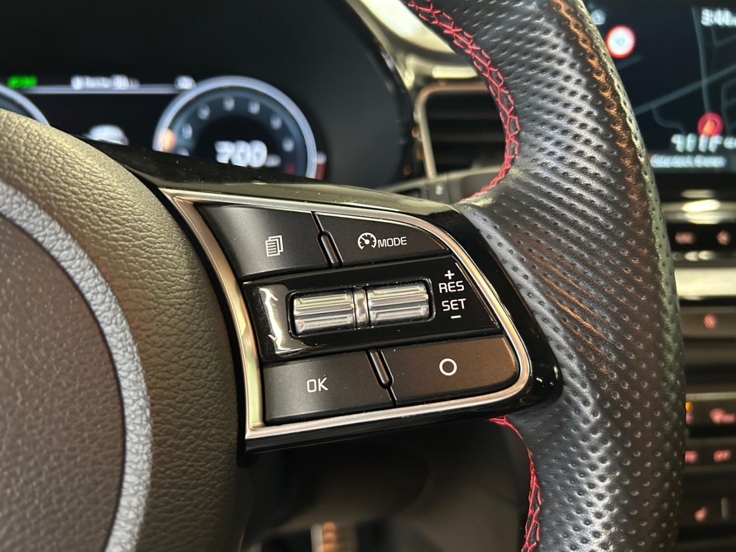 Kia ProCeed 1.6 T-GDI GT *Digi CP*Navi*JBL*CAM*SHZ*