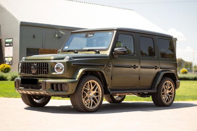 Mercedes-Benz G 63 AMG