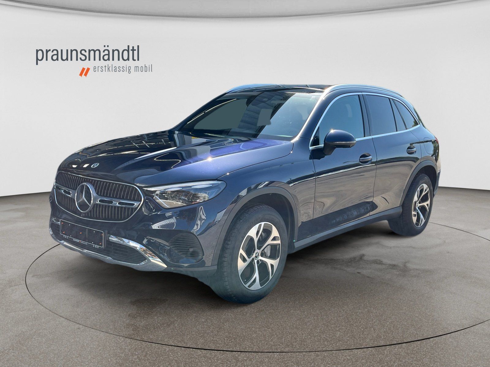 Mercedes-Benz GLC 300 de 4M Avantgarde+Pano+AHK+360°+18"/Distr