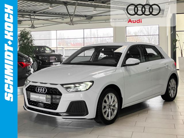 Audi A1 Sportback 25 TFSI advanced LED GRA NAVI PDC