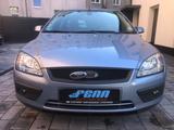 Ford Focus 1,6 Ti-VCT  1.HAND/EURO 4 - Ford Focus aus 2007: 1.6