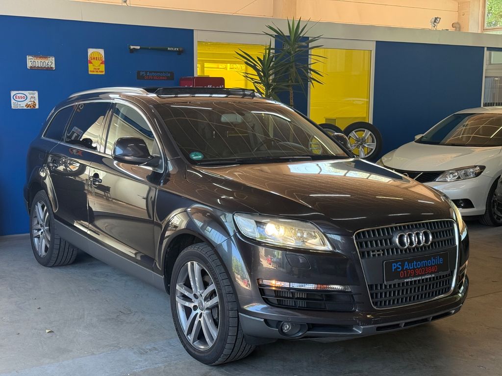 Angebot ansehen Audi Q7