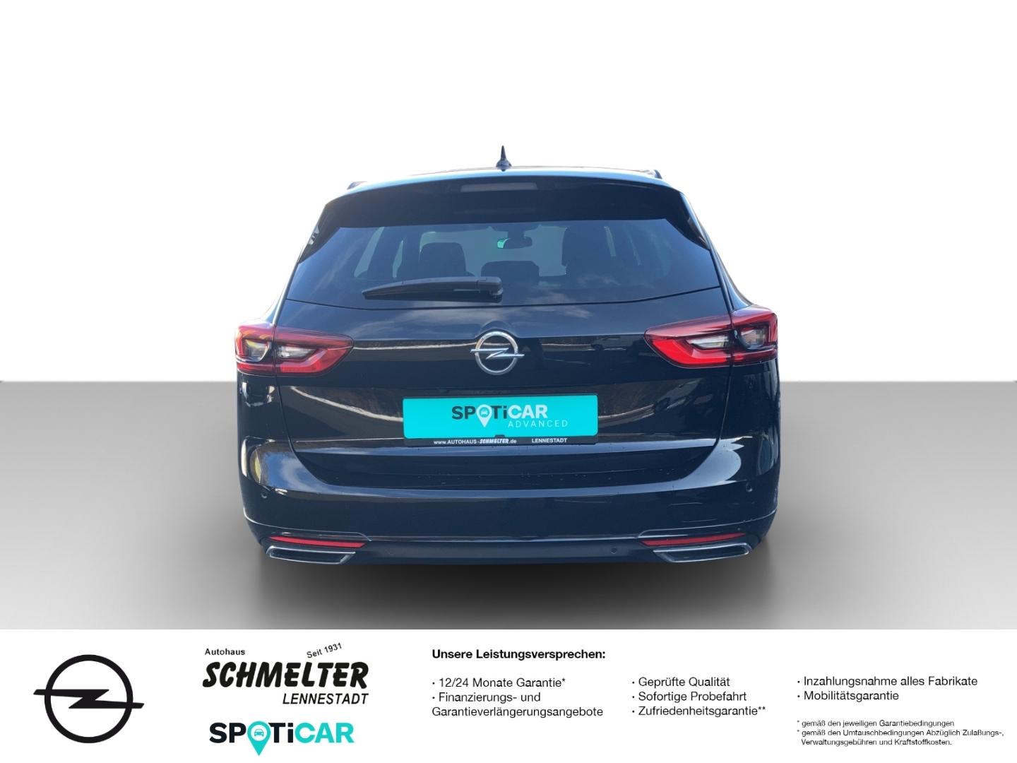 Opel Insignia B ST Ultimate AT OPC Line Ahk usw.