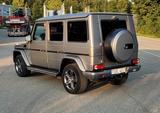Mercedes-Benz G 500 - Limited Edition  - gebrauchte Mercedes-Benz G 500 aus dem Jahr 2018