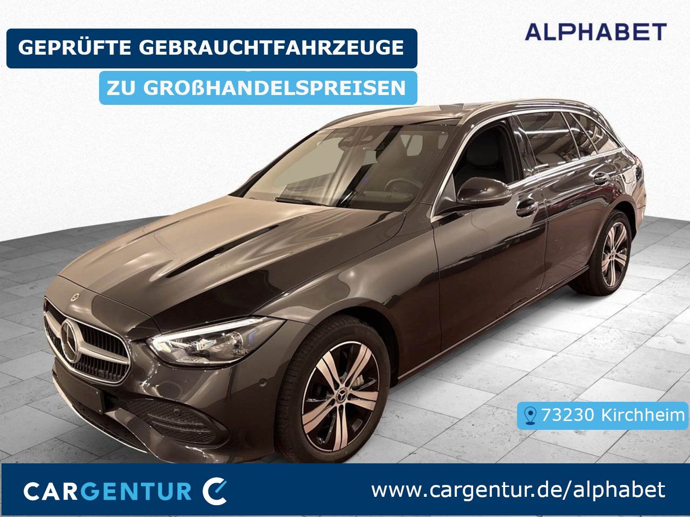 Mercedes-Benz C 300 e ab 04/23 Avantgarde AHK Pano S-Dach ACC