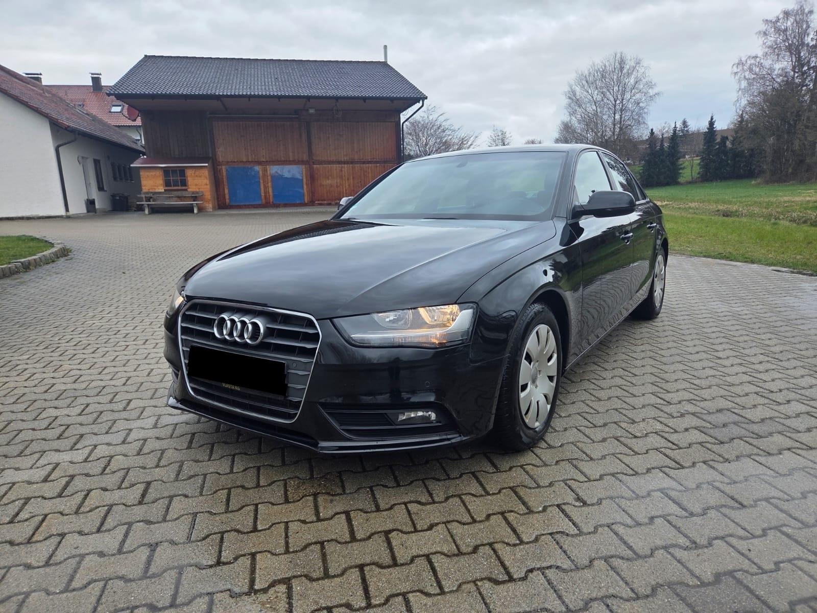 Audi A4 Lim. Ambition-Automatik-TÜV03/27