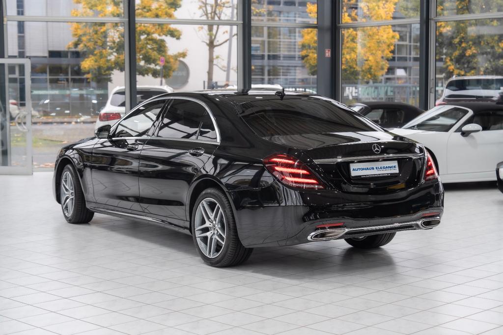 Mercedes-Benz S 450