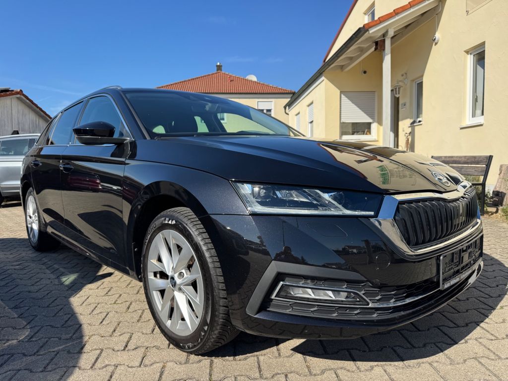 Image of Skoda Octavia