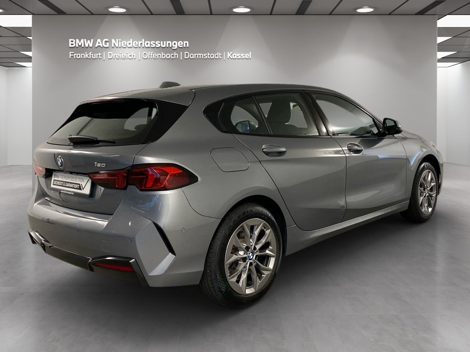 BMW 120 - Bild 4