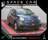 Fiat FIAT 500X 500X 1.0 T3 120 CV Urban - blaue Fiat 500L Urban