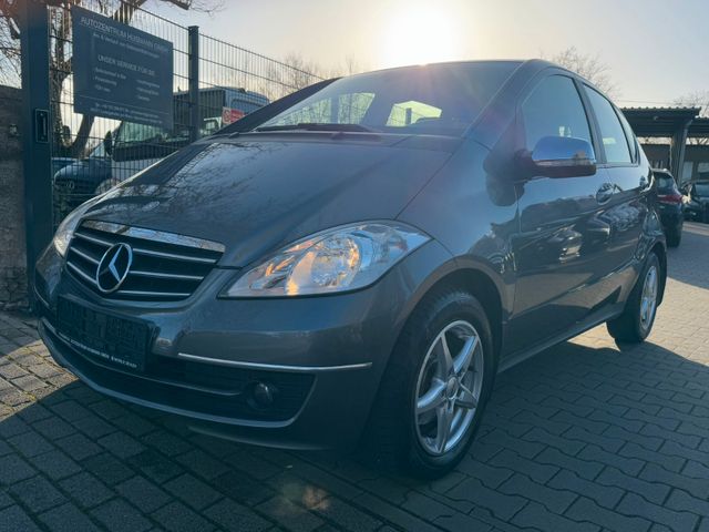 Mercedes-Benz B 170 AUTOMATIK *WENIG KM* KLIMA SCHECKHEFT TÜV