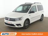 Volkswagen Caddy 1.4 TSI Edition 35 BM*NAVI*XENON*PDC*SHZ* - Volkswagen Caddy: Edition