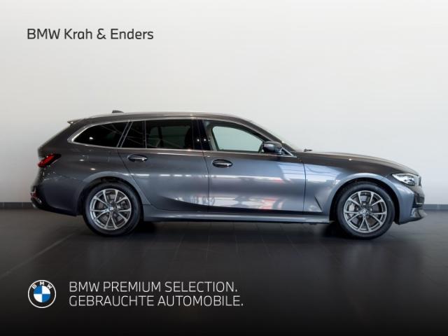 BMW 330 i xDrive Touring Luxury Line AHK+Temp+SHZ
