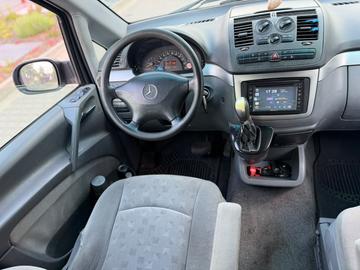 2004 Mercedes-BENZ VIANO 照片 7