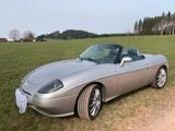 Fiat Barchetta 1.8 16V - - graue Fiat Barchetta