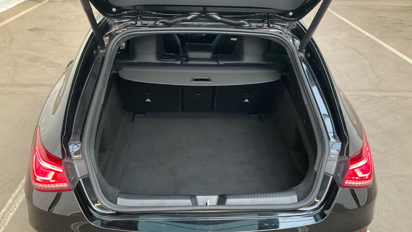 Mercedes-Benz CLA 200 SB AMG LINE PAN, миниатюра 12
